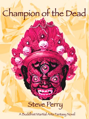 cover image of Champion of the Dead